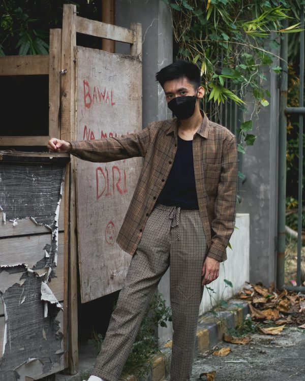 Quần Tây Âu Premium