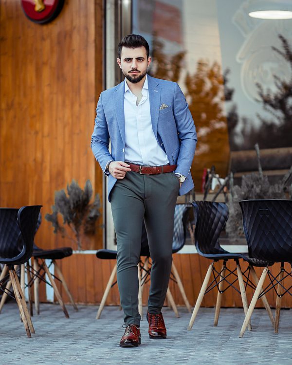 Quần Short Jean