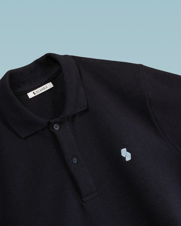 Áo Polo Dài Tay Premium