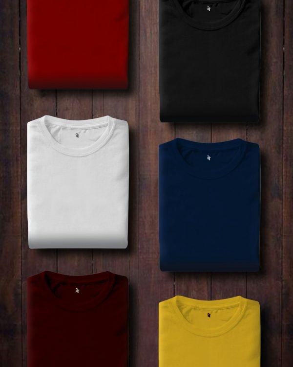 Áo Thun Cotton Premium