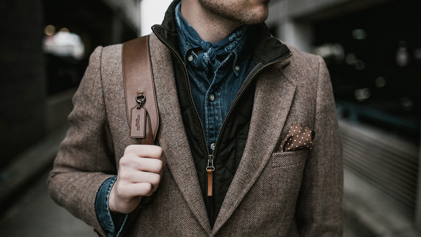 Phong cách street style nam đường phố